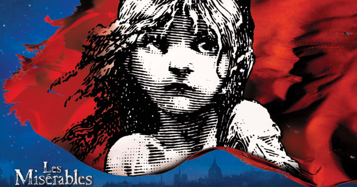 Les online miserables tickets